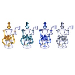 Glass WPE-696 Joint 14mm