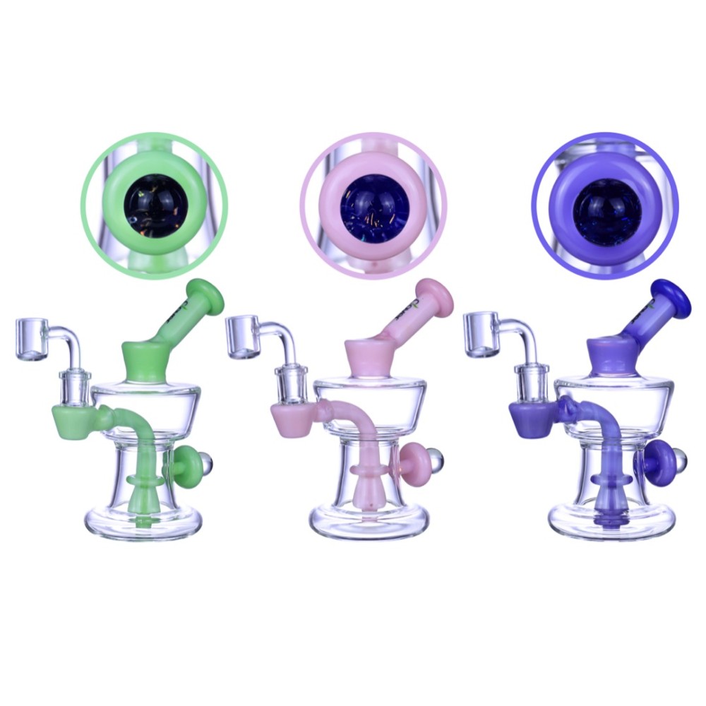 Glass WPE-727 Joint 14mm