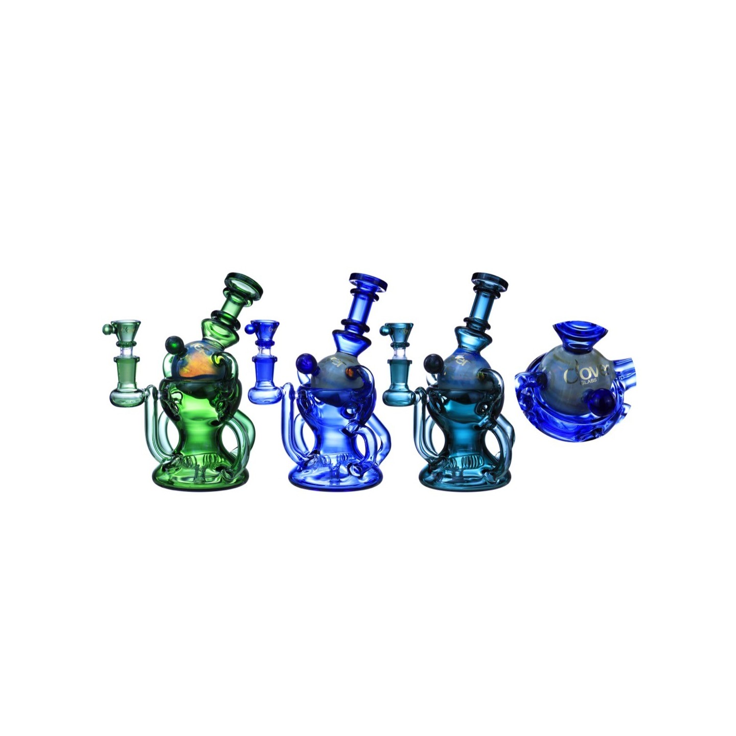 Glass WPE-778 Joint 14mm