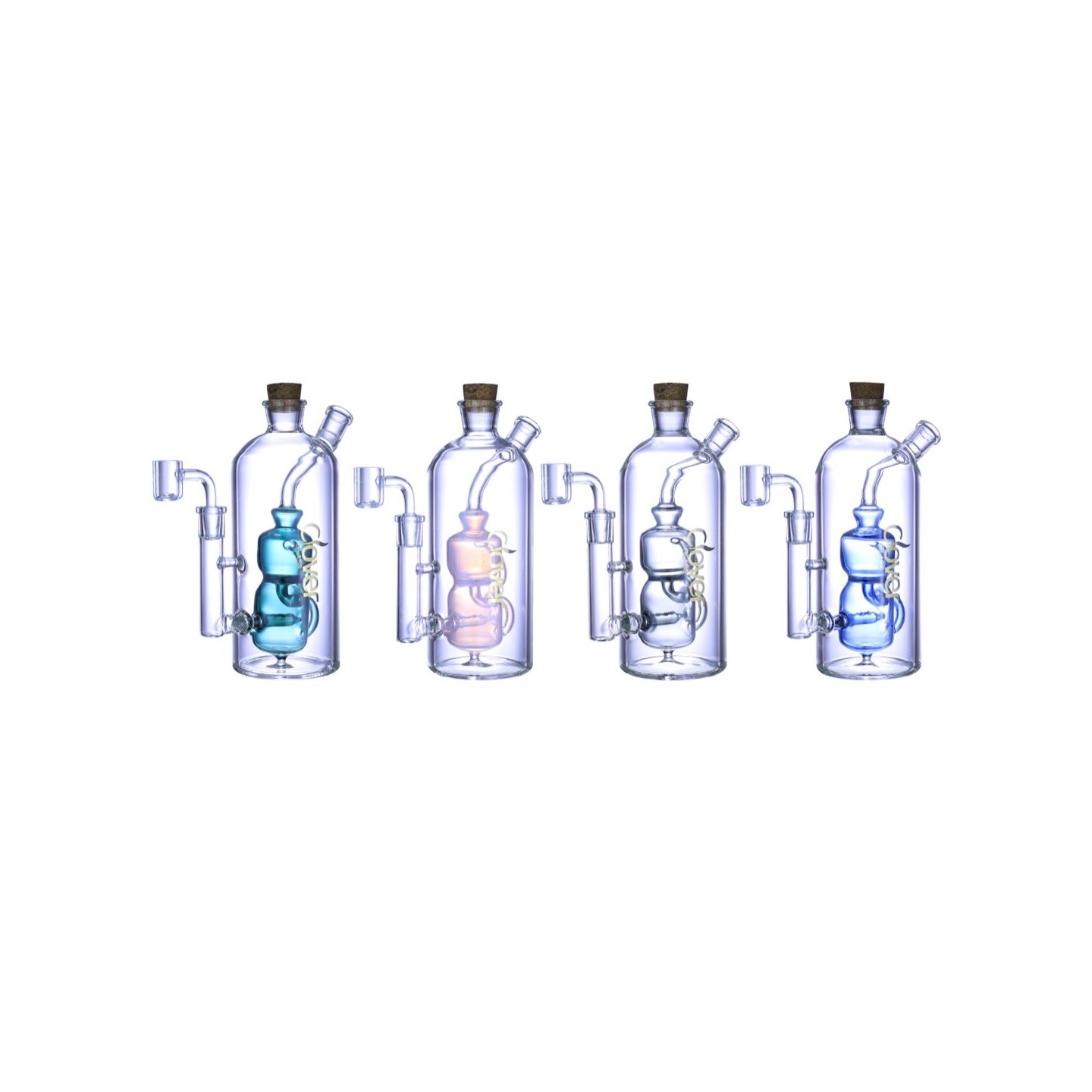 Glass WPE-809 Joint 14mm