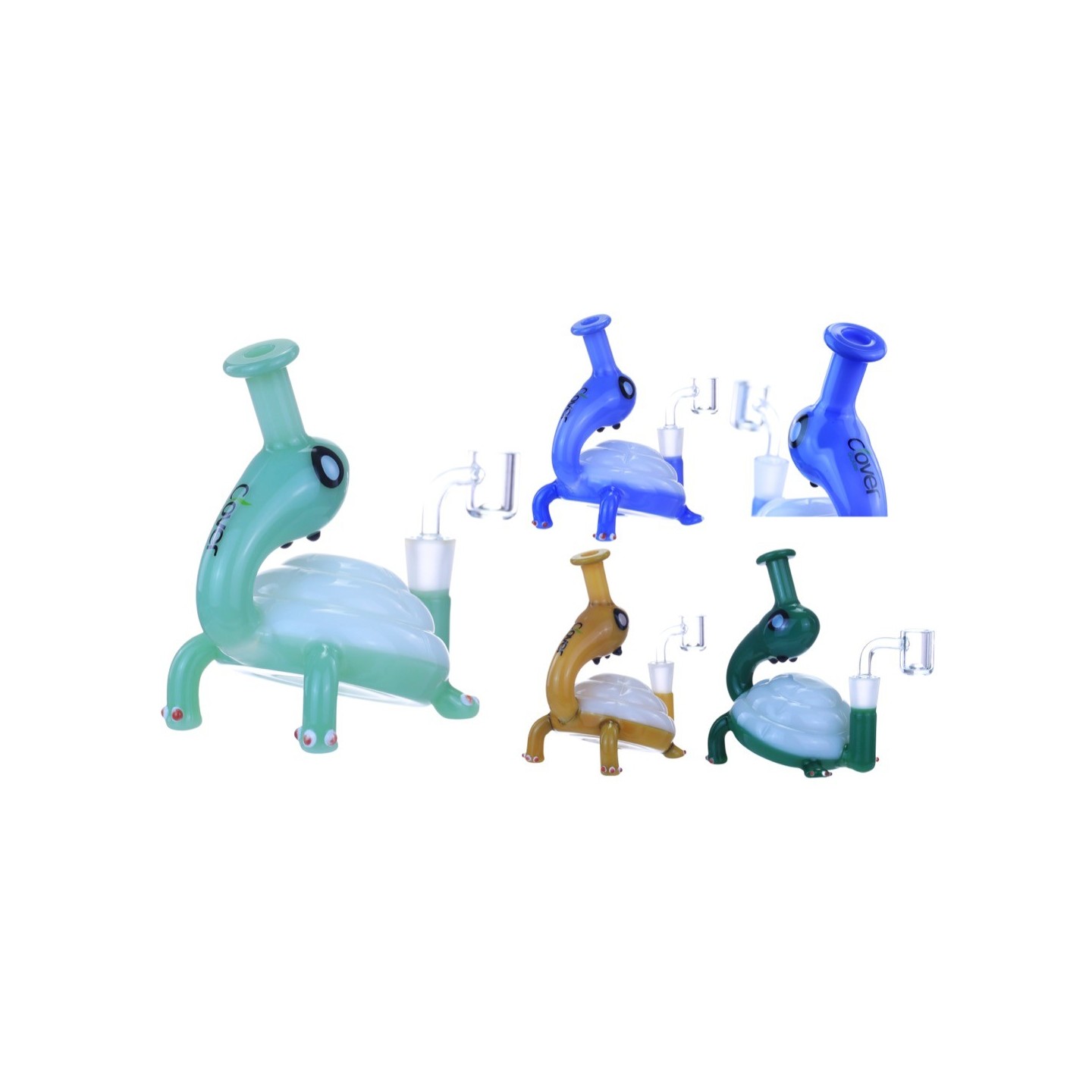 Glass WPE-868 Joint 14mm