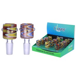 Glass WPH-662 Bowl 14mm 12pc