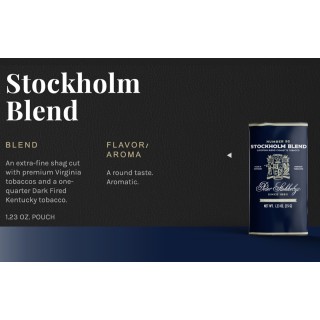 Peter Stokkebye Pipe Tobacco 5PK/1.23OZ