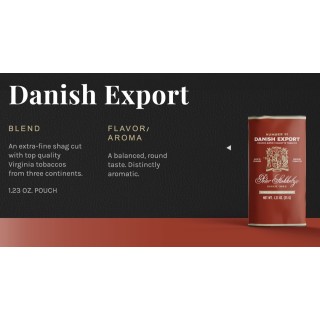 Peter Stokkebye Pipe Tobacco 5PK/1.23OZ