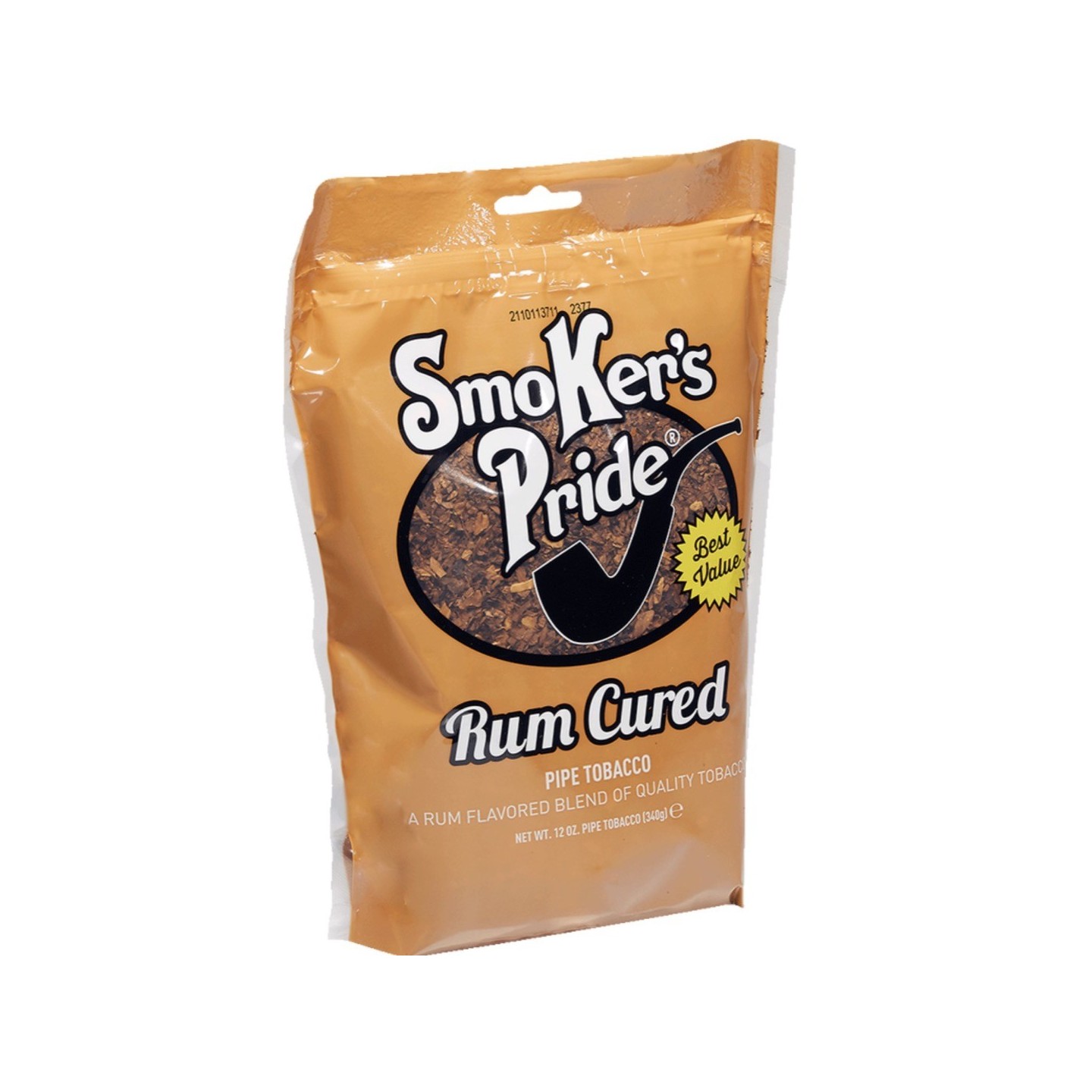 Smokers Pride Pipe Tobacco 12OZ
