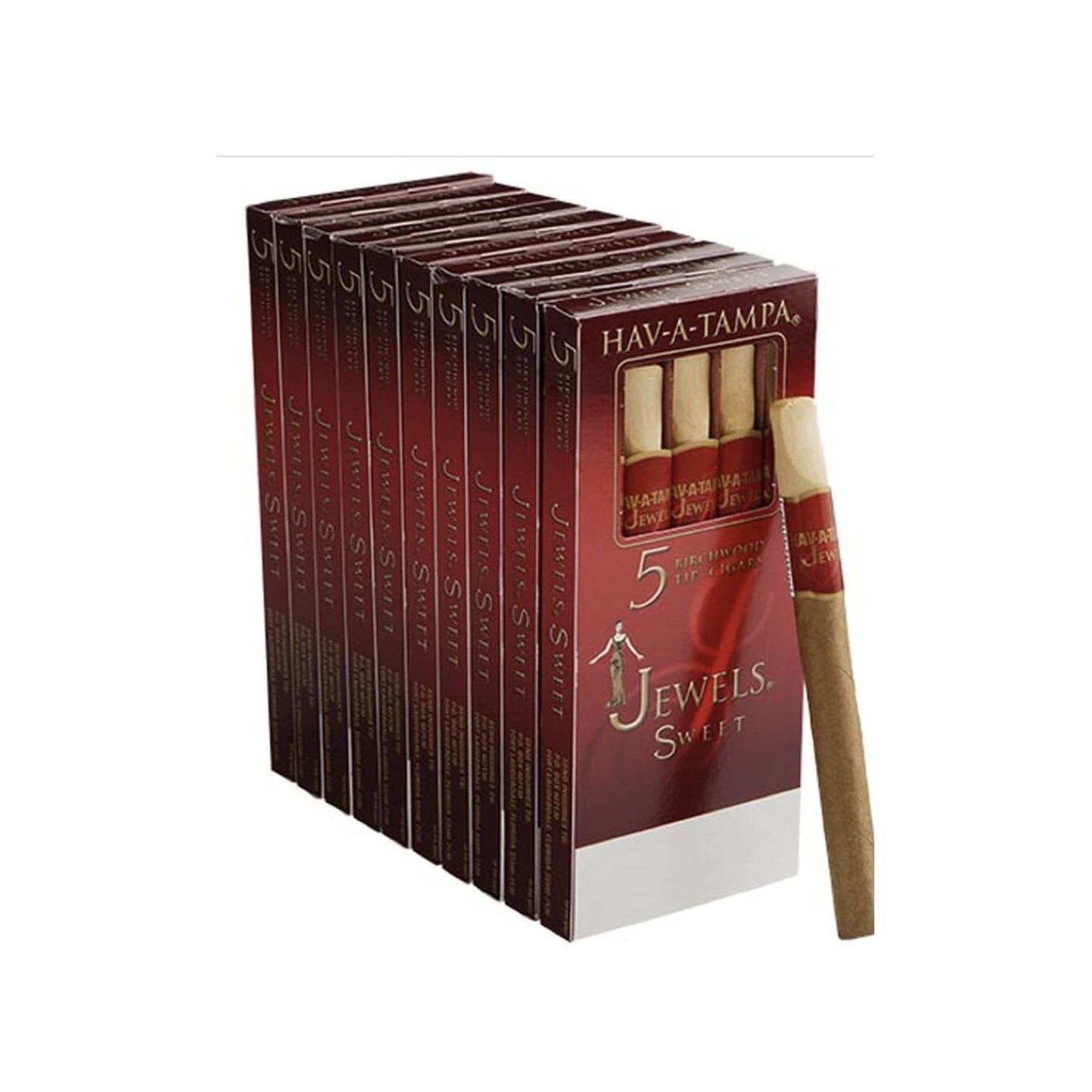 Hav-A-Tampa Jewel Cigar 5/10PK