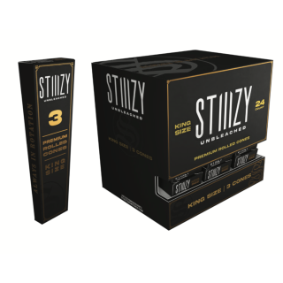 STIIIZY Cones King Size 24CT