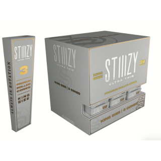 STIIIZY Cones King Size 24CT