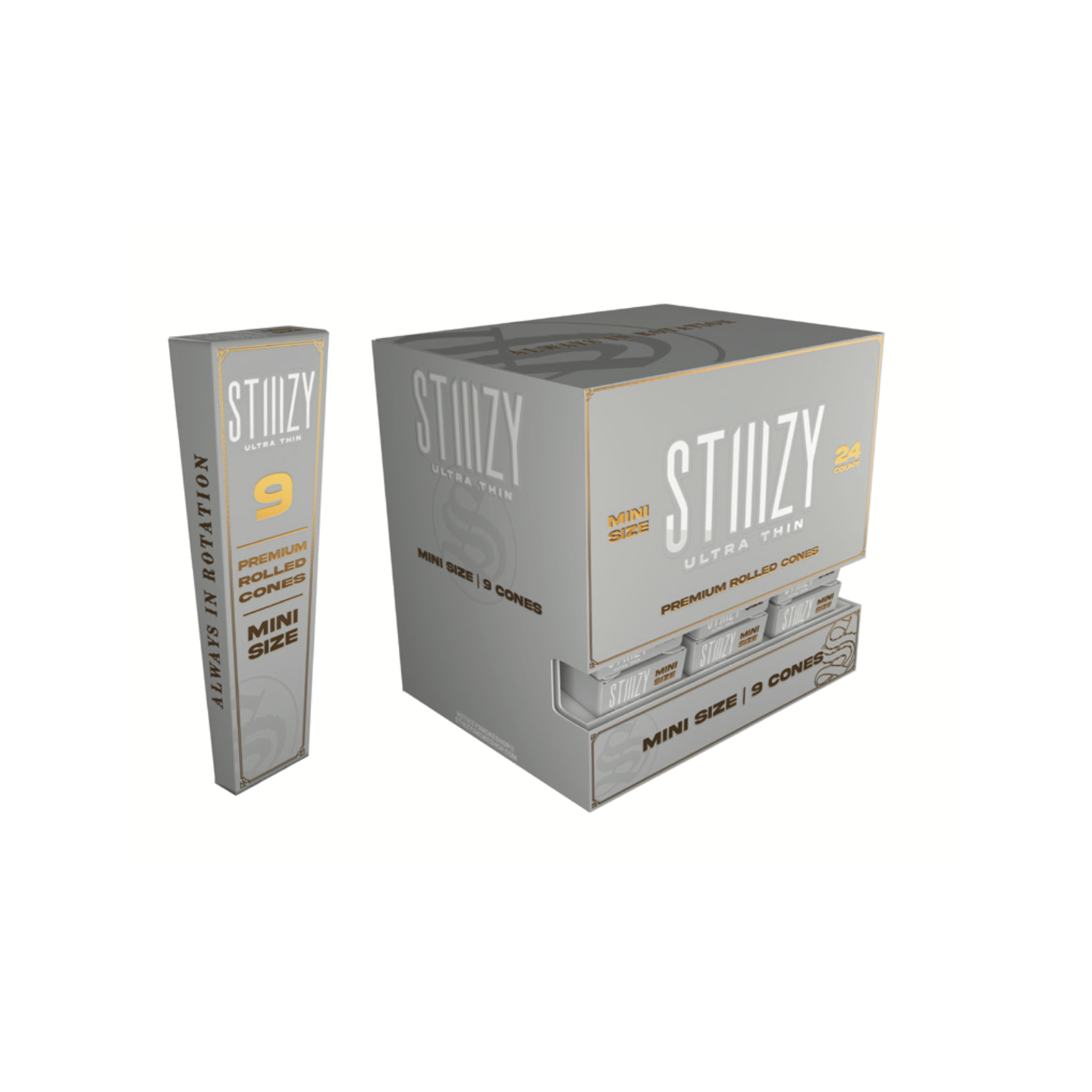 STIIIZY Cones Mini 24CT