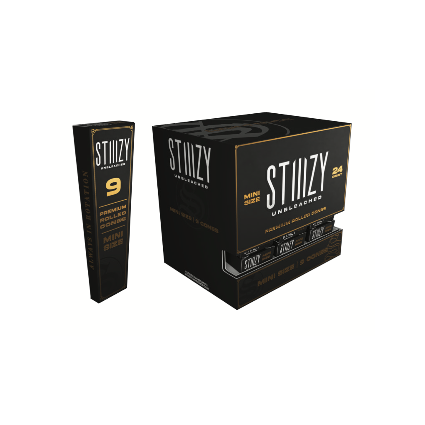STIIIZY Cones 1 1/4 24CT