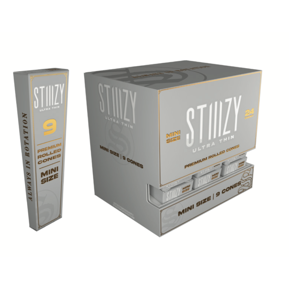 STIIIZY Cones 1 1/4 24CT