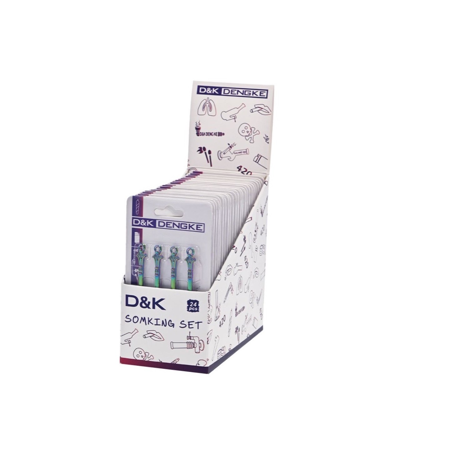 Dabber 4PK/24CT DK3078