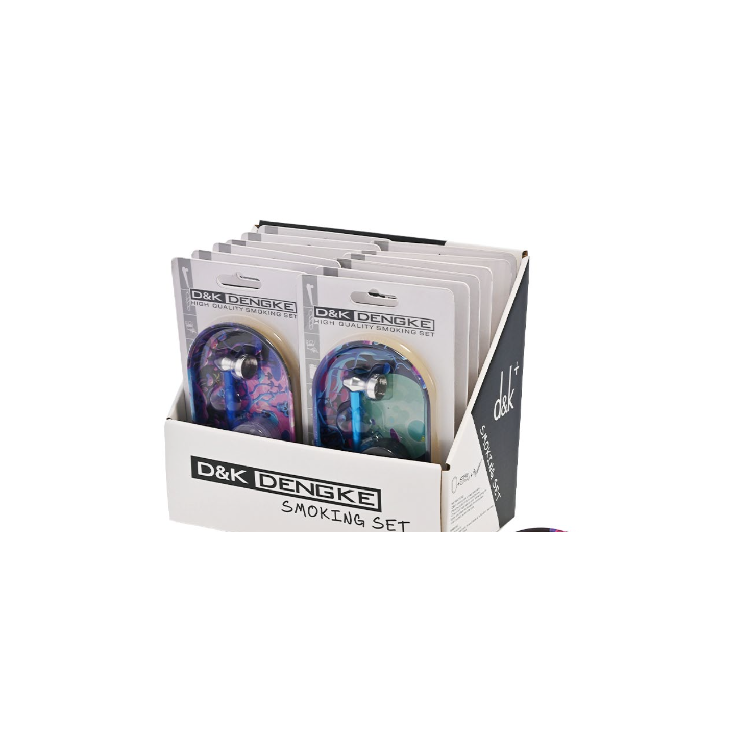 D&K Smoking Set 12CT DK7164