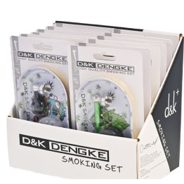 D&K Smoking Set 12CT DK7166