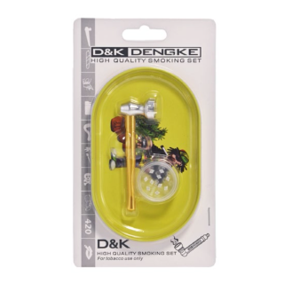 D&K Smoking Set 12CT DK7165