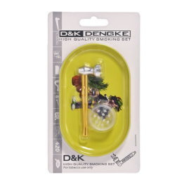 D&K Smoking Set 12CT DK7165