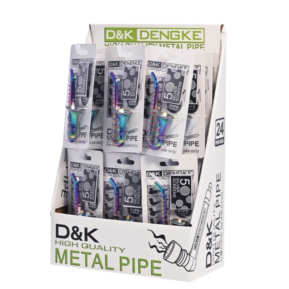 D&K Smoking Set 24CT DK8378B