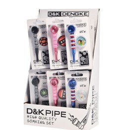 D&K Smoking Set 24CT DK8622A