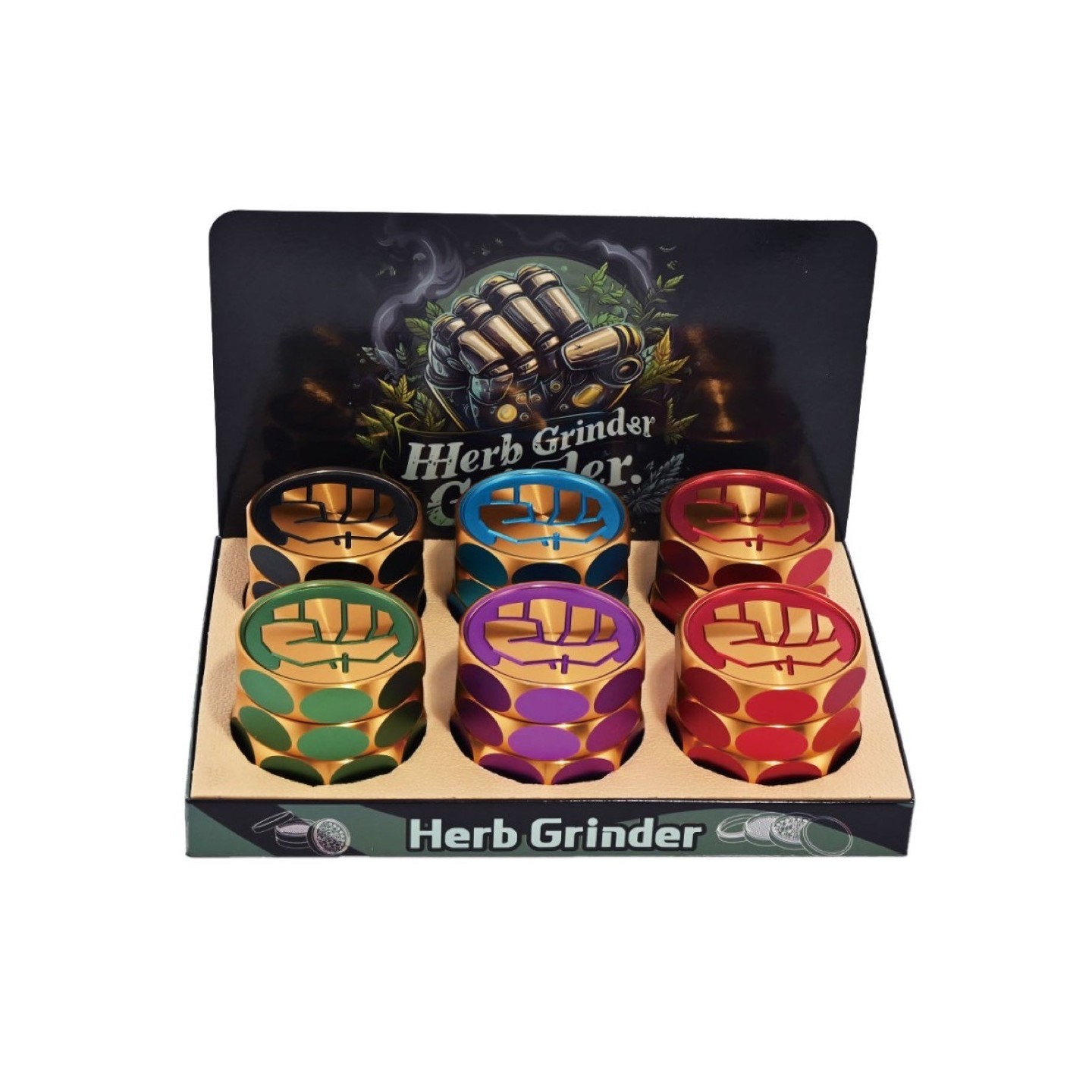 Titan Ginder HU014 1PC