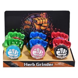 Fist Ginder HU011 1PC