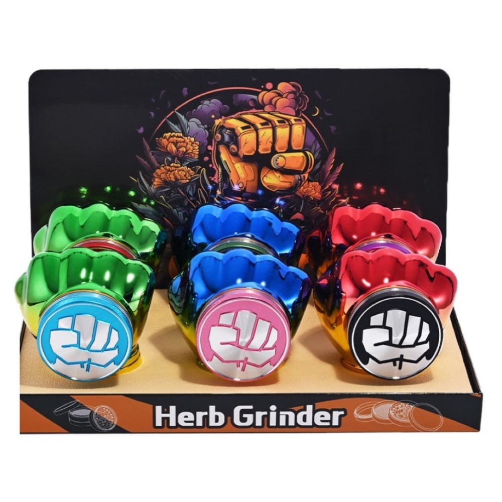 Fist Ginder HU011 1PC