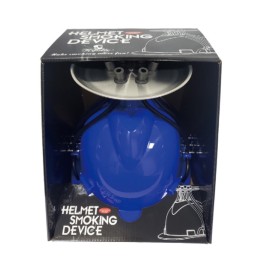 Helmet Smoking Device YD3006