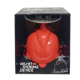 Helmet Smoking Device YD3006