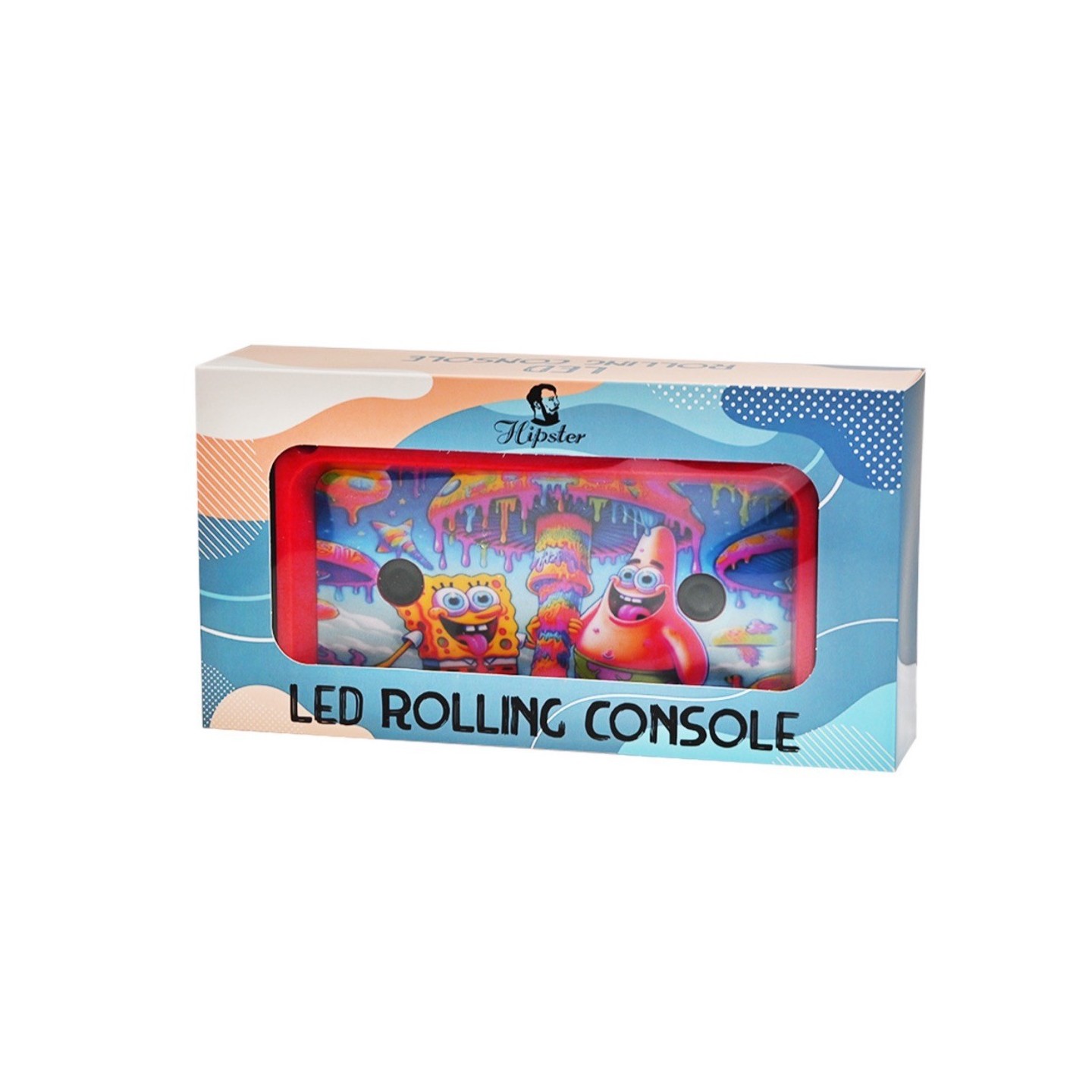 LED Rolling Console NU016