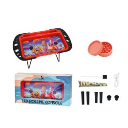 LED Rolling Console NU016