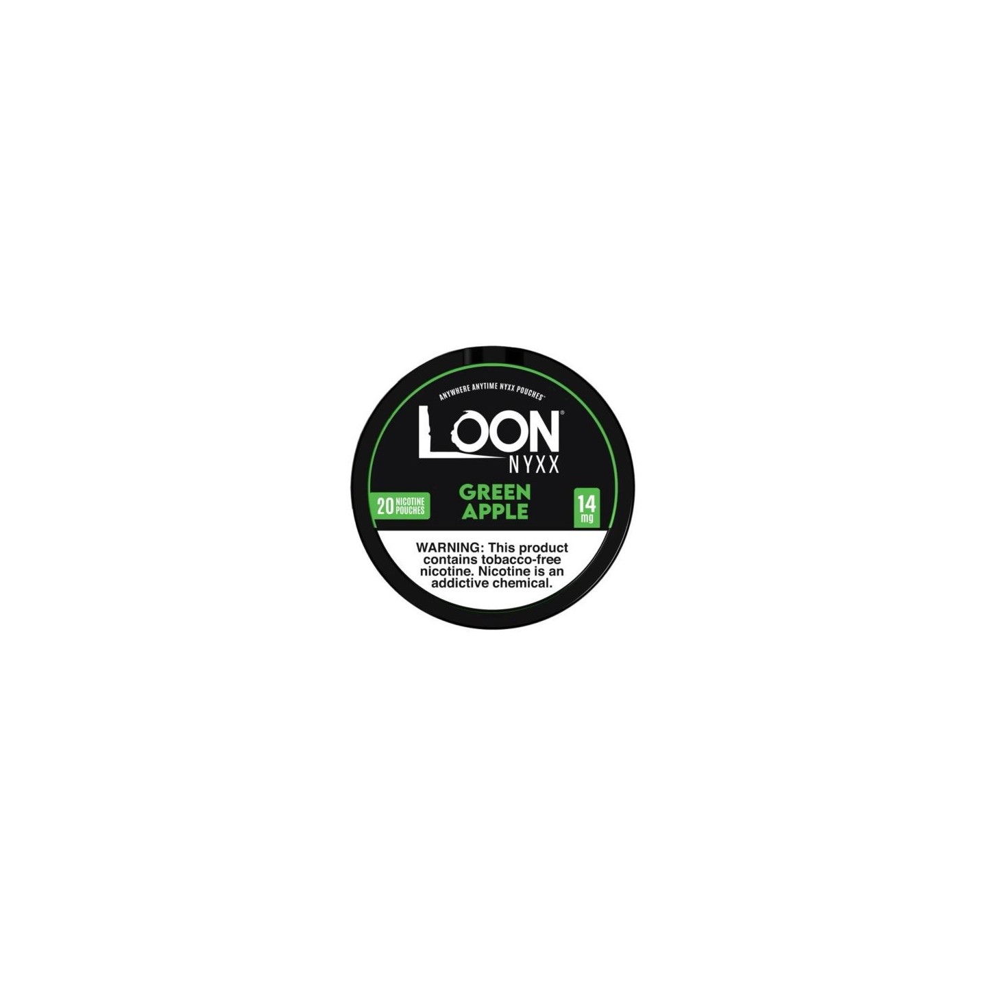 Loon Nyxx Nicotine Pouches 5pk