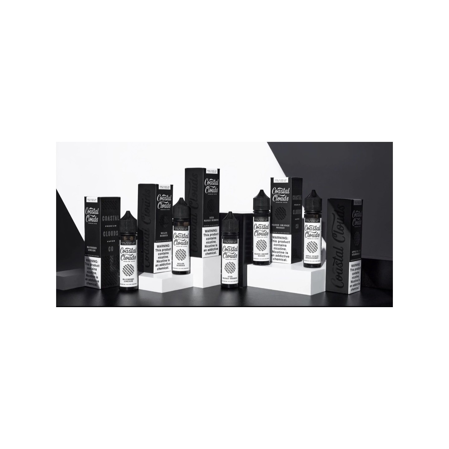 Coastal Clouds 100ML