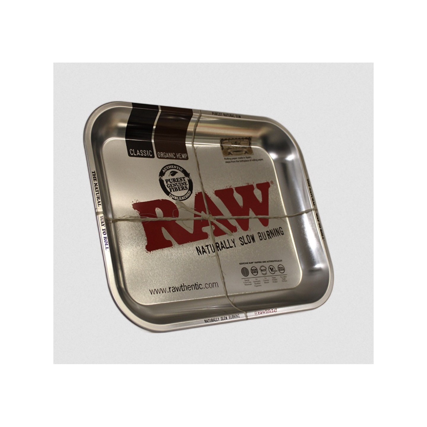 RAW Rolling Tray