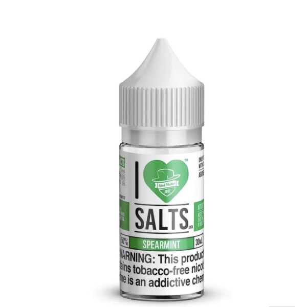 I Love Salt 180ml 6pk
