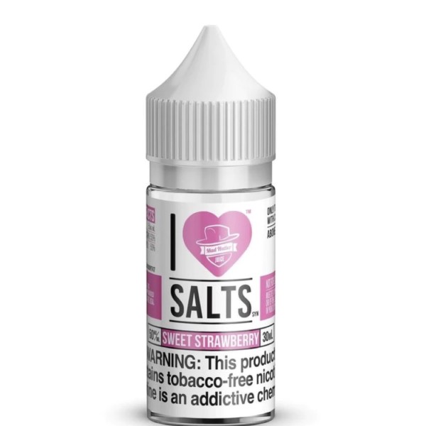 I Love Salt 180ml 6pk