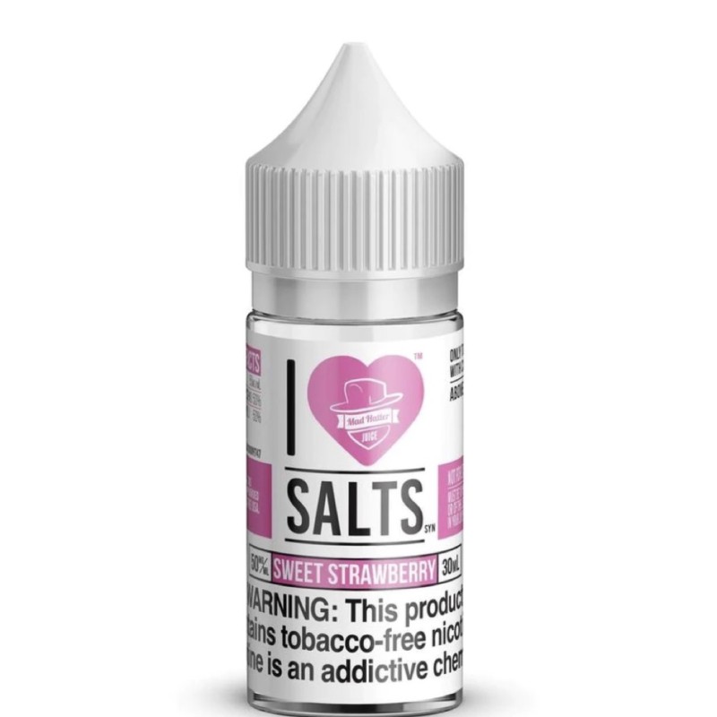 I Love Salt 180ml 6pk