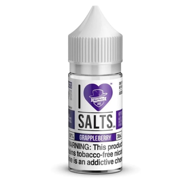 I Love Salt 180ml 6pk