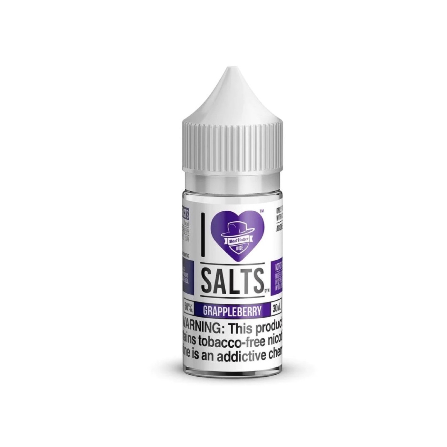 I Love Salt 180ml 6pk