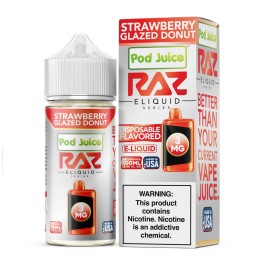 Raz Eliquid Juice 100ML 1PC