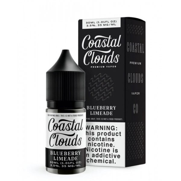 Coastal Clouds 30ml Salt