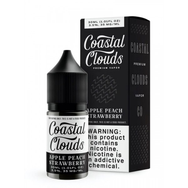Coastal Clouds 30ml Salt