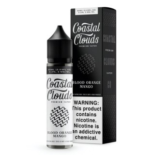 Coastal Clouds 60ml Juice