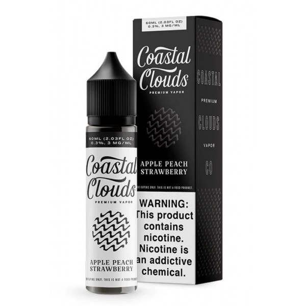 Coastal Clouds 60ml Juice