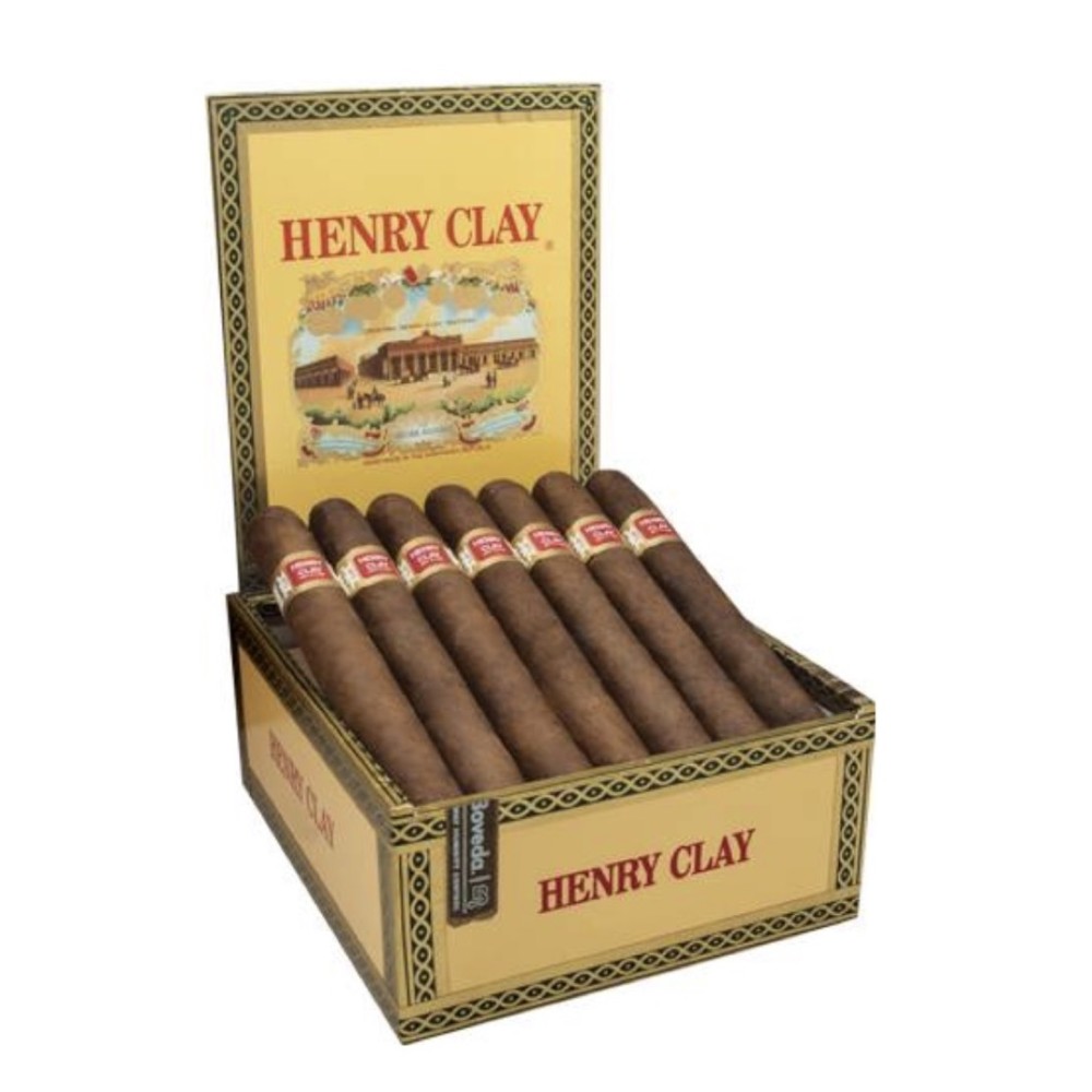 Henry Clay Brevas 50/BX Henry Clay Brevas 50/BX