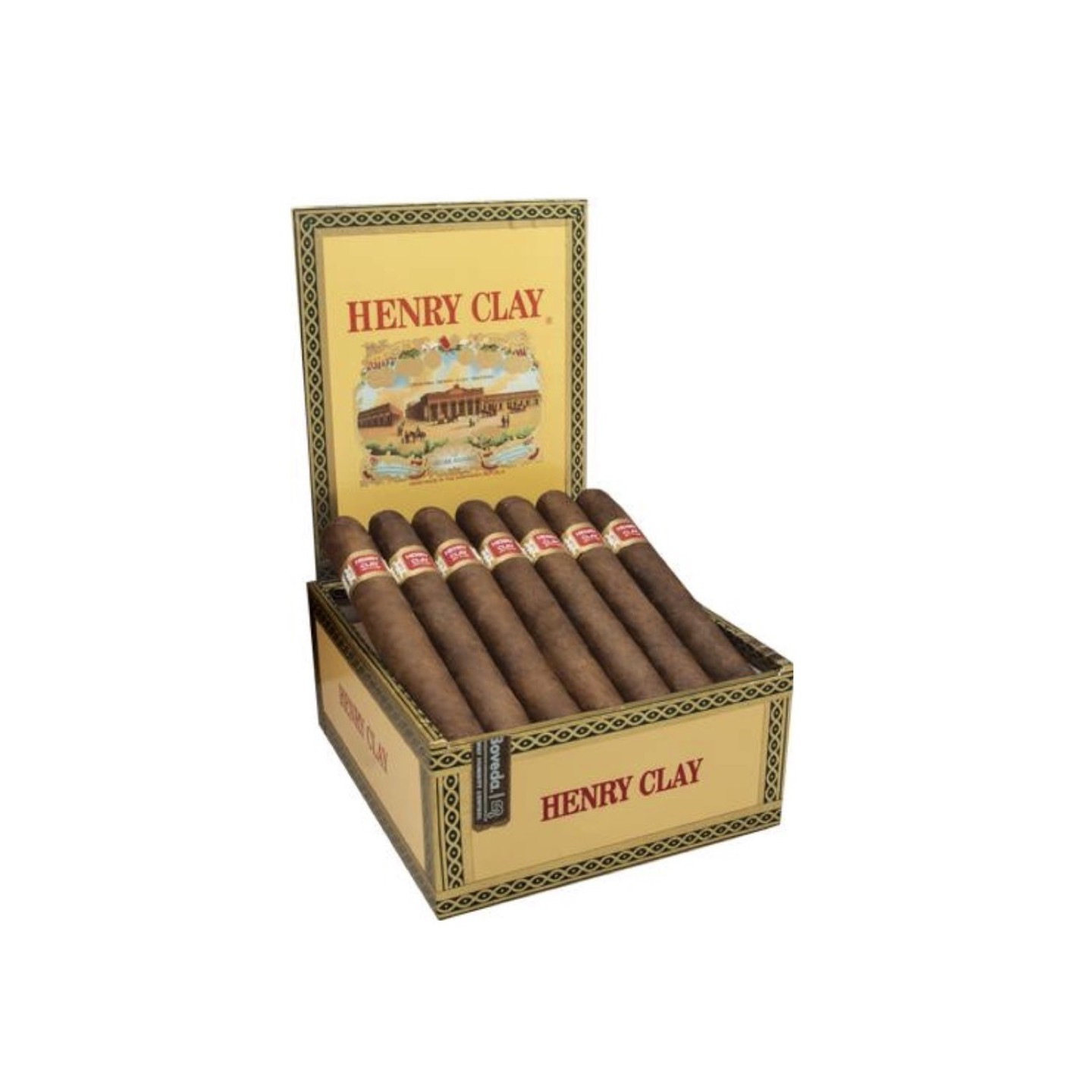 Henry Clay Brevas 50/BX