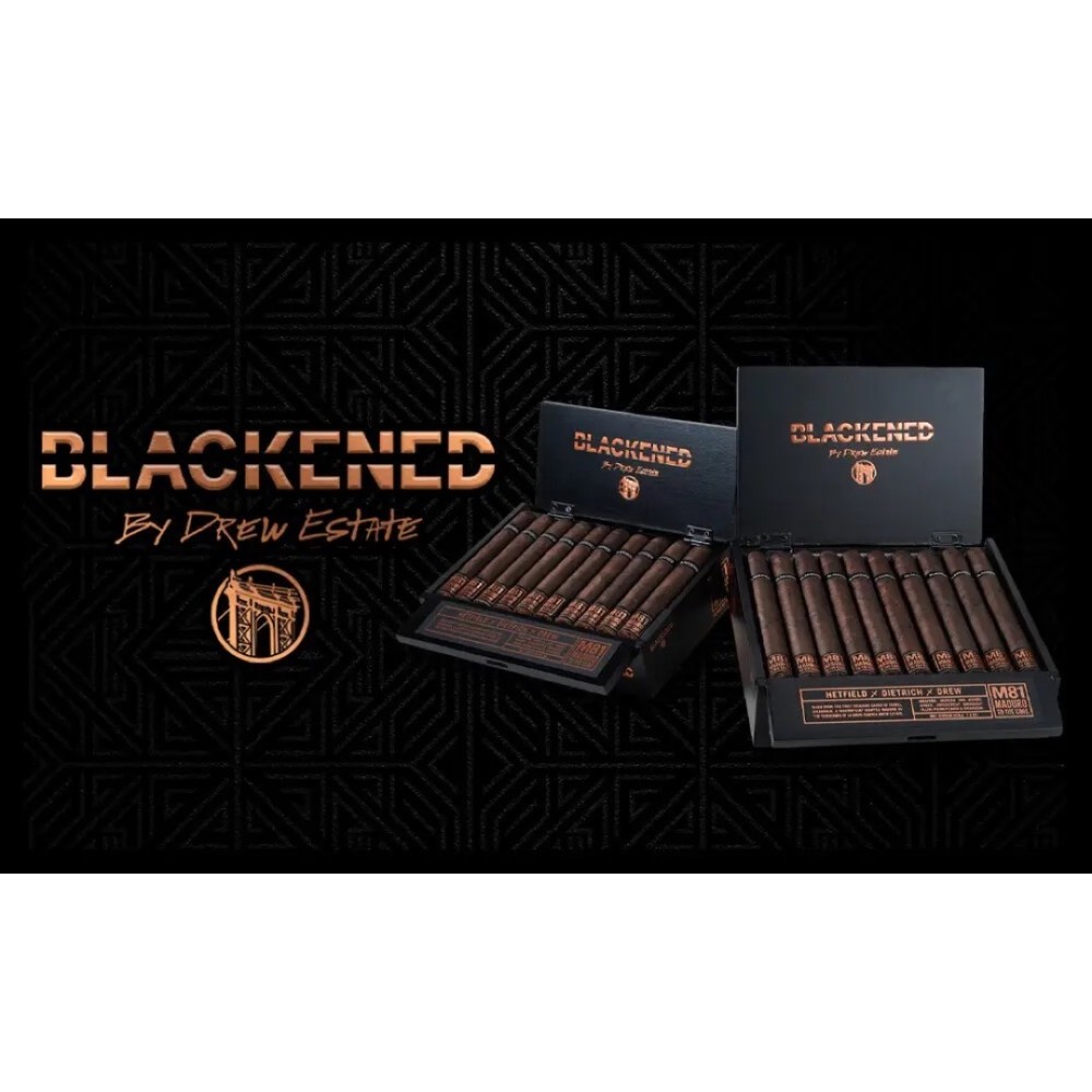 Blackened M81 20/BX Blackened M81 20/BX