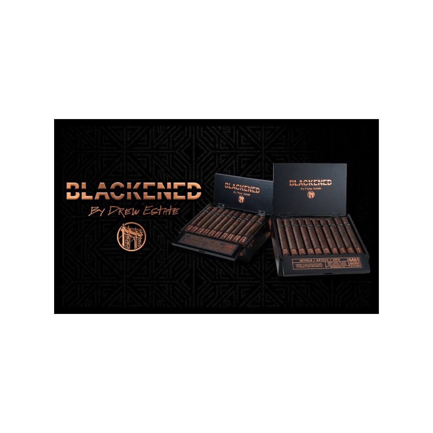 Blackened M81 20/BX