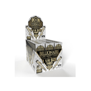 Billionaire Hemp Cones