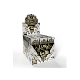Billionaire Hemp Cones