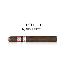 Rocky Patel Bold By Nish Patel