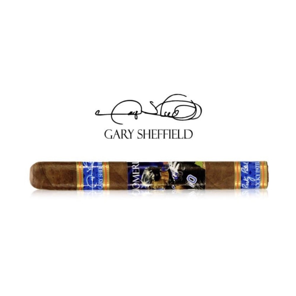 Rocky Patel Gary Sheffield 2013 Toro 10/BX Rocky Patel Gary Sheffield 2013 Toro 10/BX